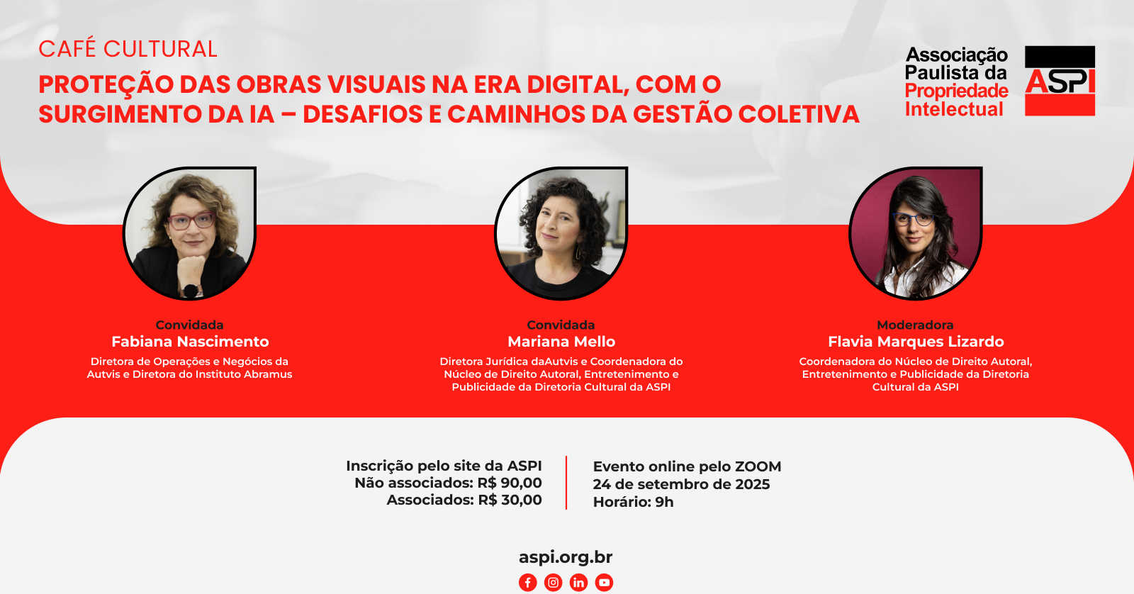 Café Cultural - Proteção das Obras Visuais na Era Digital, com o surgimento da IA – Desafios e Caminhos da Gestão Coletiva.png