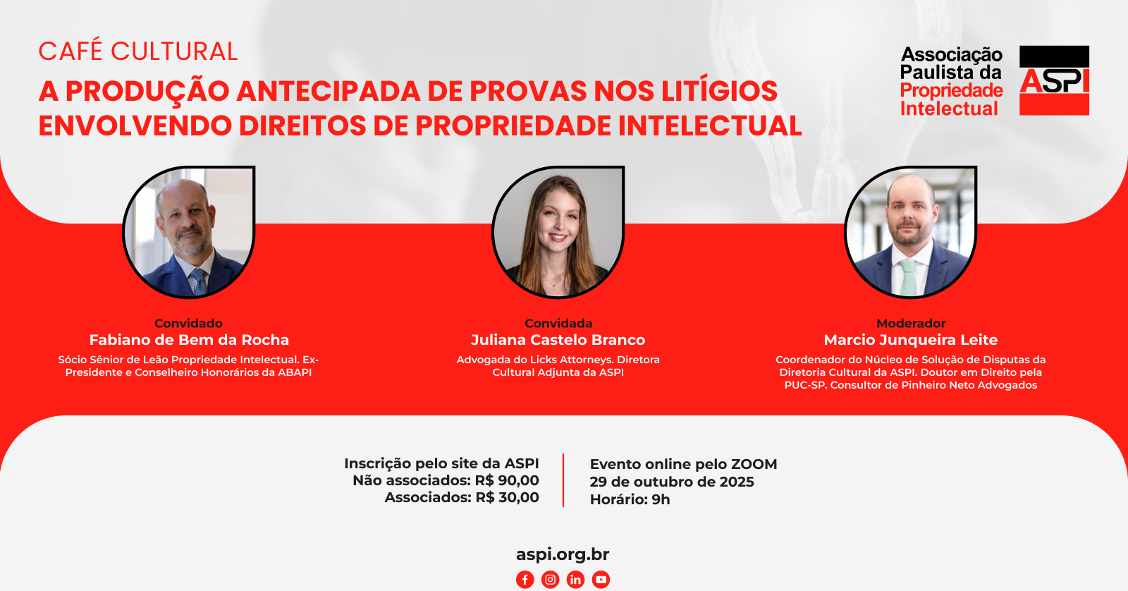 Café Cultural - A Produção Antecipada de provas nos litígios envolvendo direitos de Propriedade Intelectual.png Café Cultural - A Produção Antecipada de provas nos litígios envolvendo direitos de Propriedade Intelectual.png