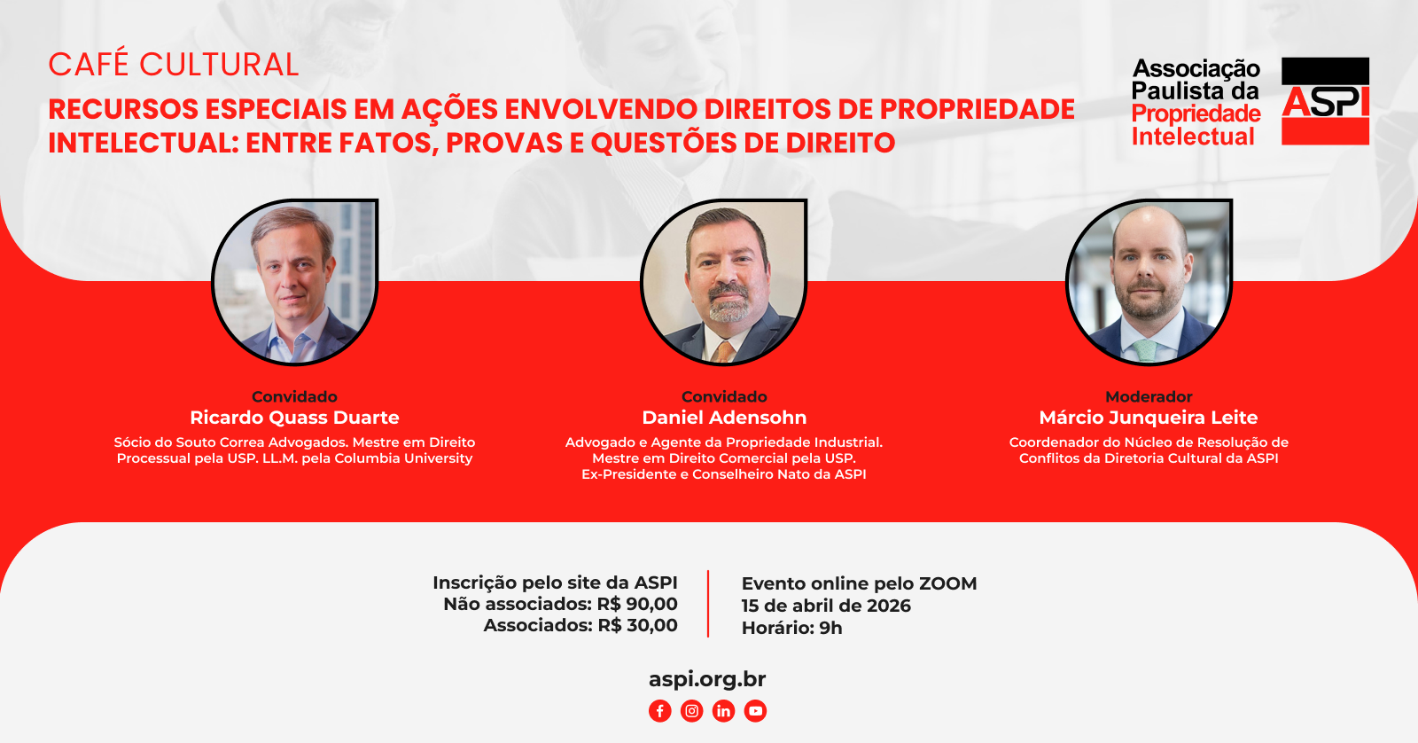 Café Cultural - Recursos Especiais em Ações Envolvendo Direitos de Propriedade Intelectual: Entre Fatos, Provas e Questões de Direito.png