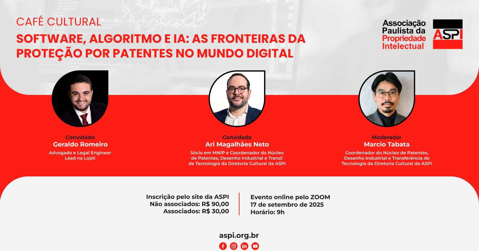 Café Cultural - Software, Algoritmo e IA: As fronteiras da proteção por patentes no mundo digital.png